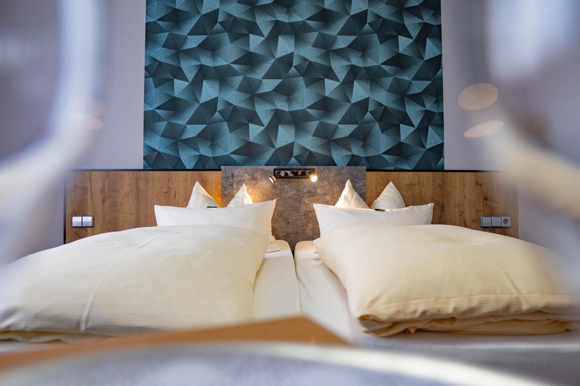 Hotel Neustaedter Hof Schwarzenberg  Luaran gambar