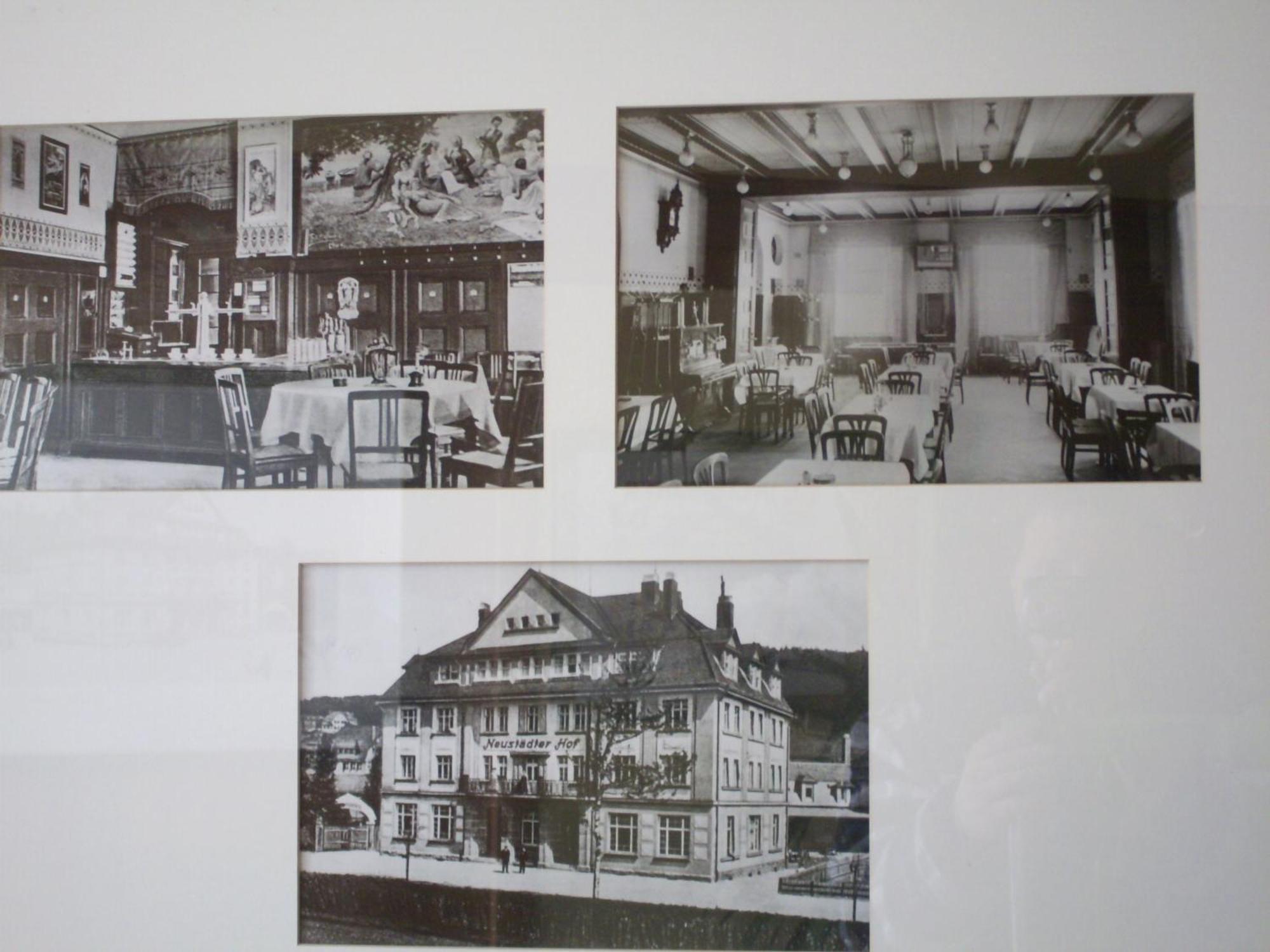 Hotel Neustaedter Hof Schwarzenberg  Luaran gambar