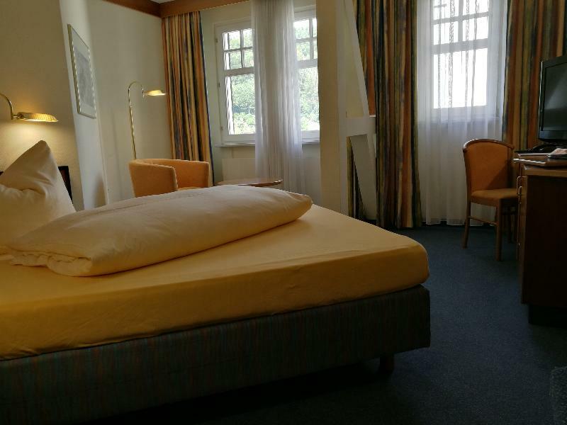 Hotel Neustaedter Hof Schwarzenberg  Luaran gambar