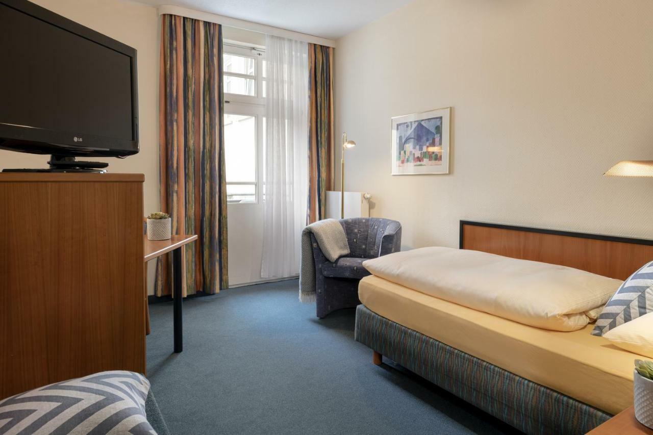 Hotel Neustaedter Hof Schwarzenberg  Luaran gambar