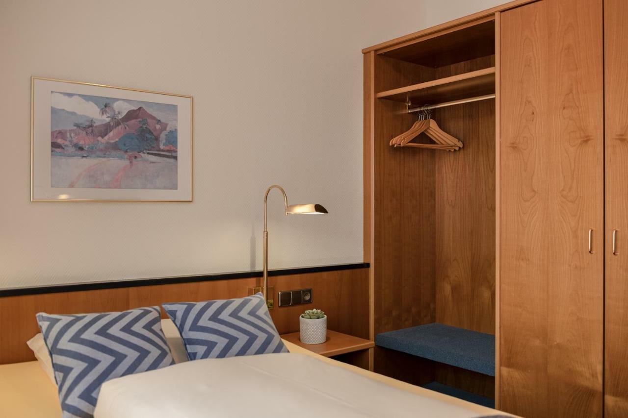 Hotel Neustaedter Hof Schwarzenberg  Luaran gambar