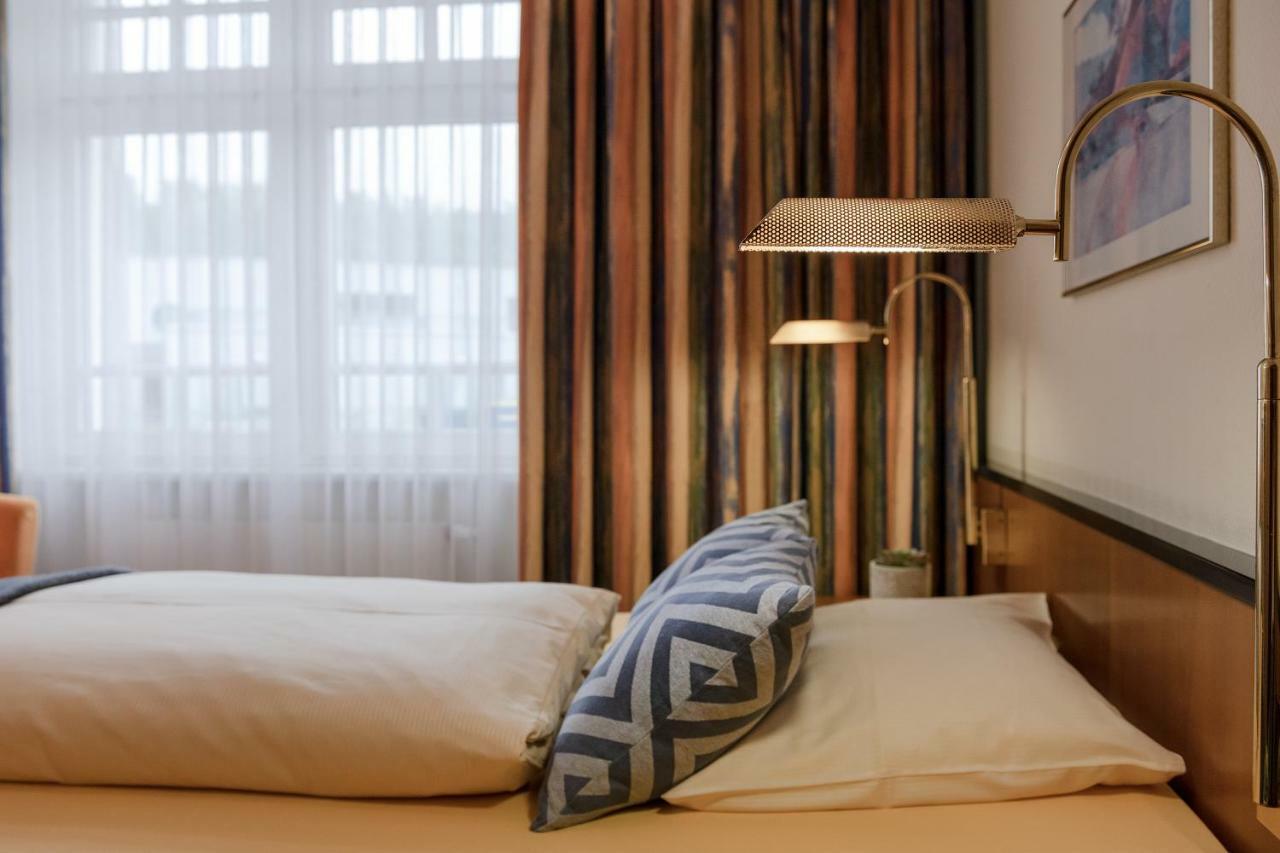 Hotel Neustaedter Hof Schwarzenberg  Luaran gambar