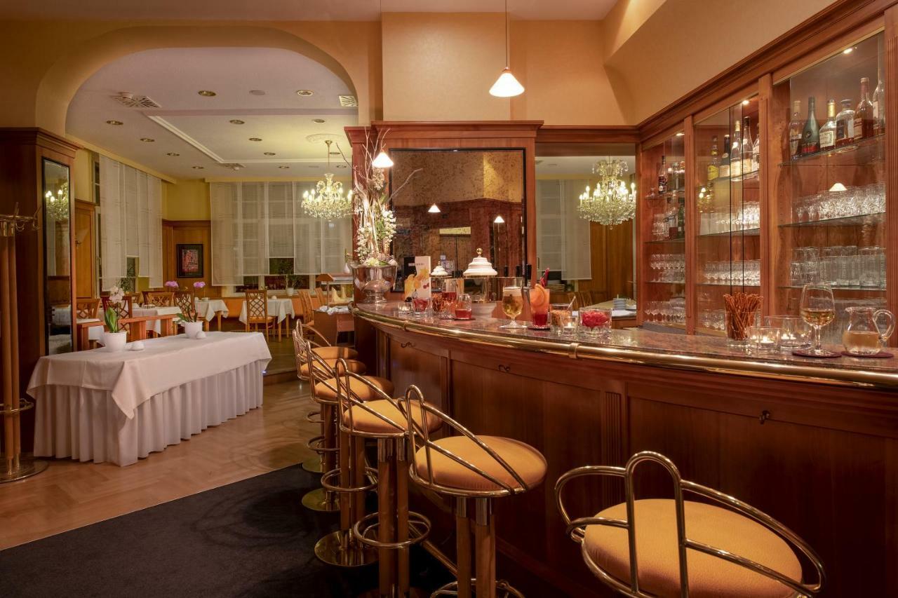 Hotel Neustaedter Hof Schwarzenberg  Luaran gambar