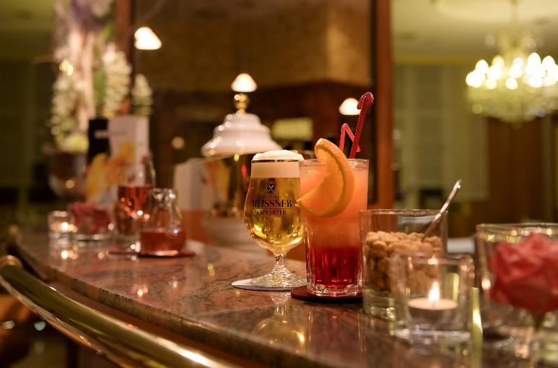 Hotel Neustaedter Hof Schwarzenberg  Luaran gambar