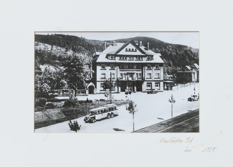 Hotel Neustaedter Hof Schwarzenberg  Luaran gambar