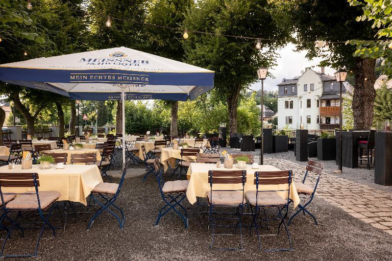 Hotel Neustaedter Hof Schwarzenberg  Luaran gambar