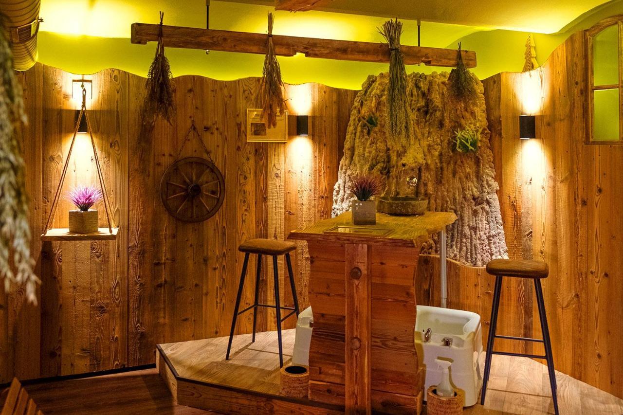 Hotel Neustaedter Hof Schwarzenberg  Luaran gambar