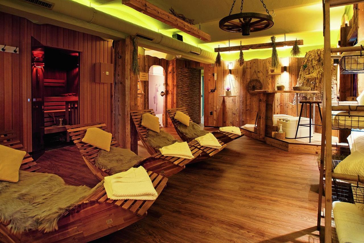 Hotel Neustaedter Hof Schwarzenberg  Luaran gambar